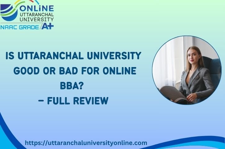 Uttaranchal University